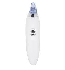 Fulkiza 4 in 1 Multifunction Derma Blackhead Remover Tool for Skin Care Electric suction Machine for Whitehead Acne Pimple Pore Cleaner Vacuum tools for Nose Facial Cleanser Device for Face - Image 1