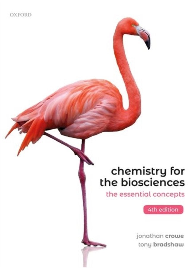 Chemistry for the Biosciences The Essential Concepts - Paperback