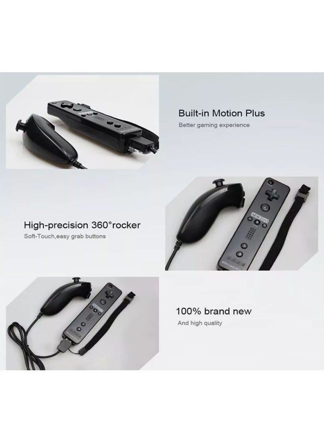 Wei gamepad 2-in-1 Wei left and right handleWei gamepad built-in accelerator, Wei / Wei Wu console remote control - Image 4