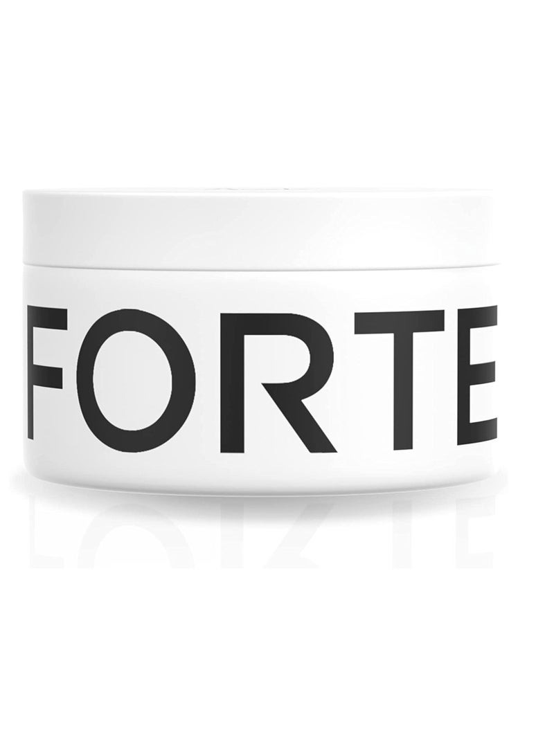 Forte Medium Hold Light Cream for Hair Volumizing and Thickening Hair Cream for Men - Image 1