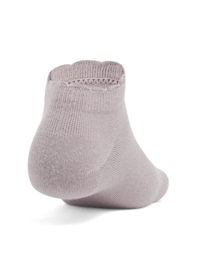 UNDER ARMOUR UA Essential Low Cut 3pk - Image 2