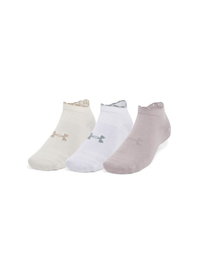 UNDER ARMOUR UA Essential Low Cut 3pk - Image 1