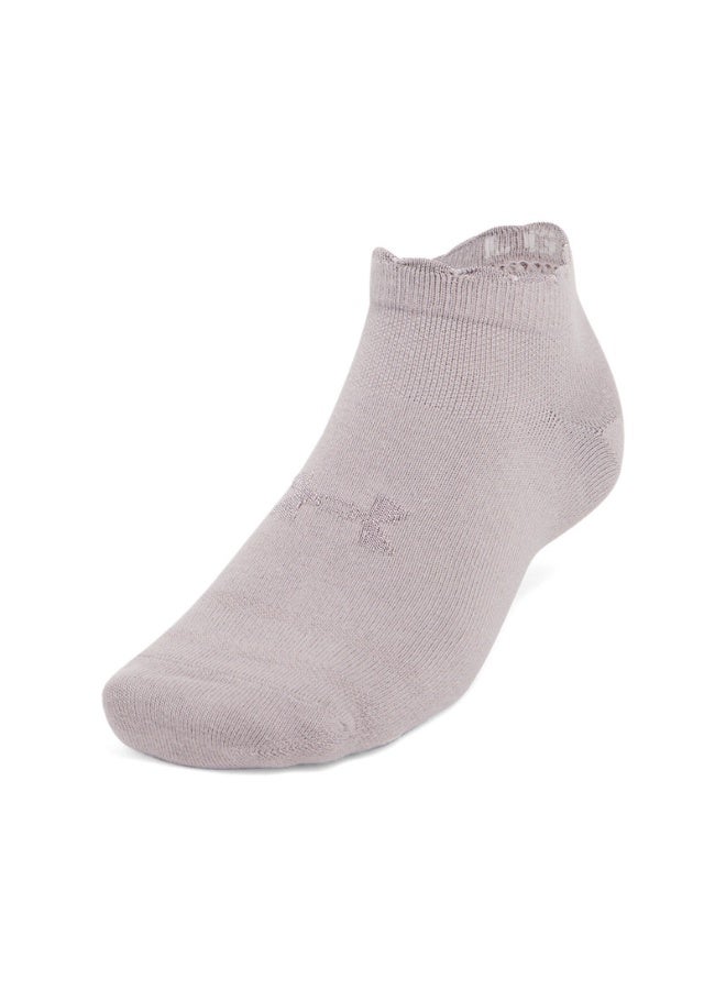 UNDER ARMOUR UA Essential Low Cut 3pk - Image 3