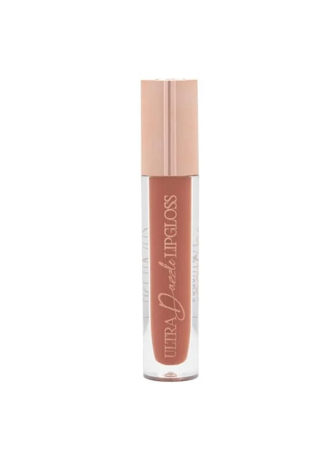 Beauty Creations Lip Gloss Ultra Dazzle  Brown Suga