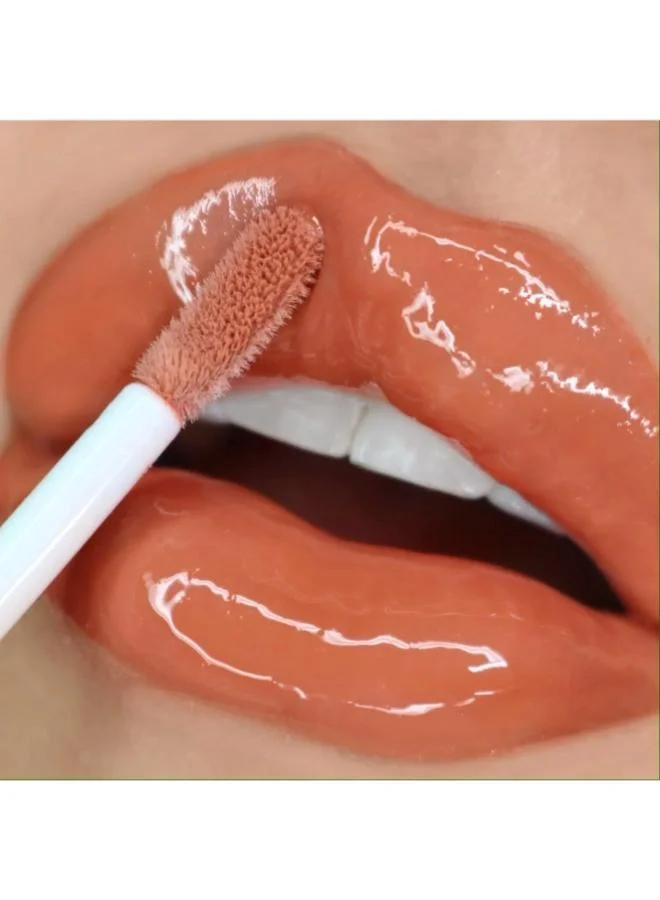 Beauty Creations Lip Gloss Ultra Dazzle  Brown Suga