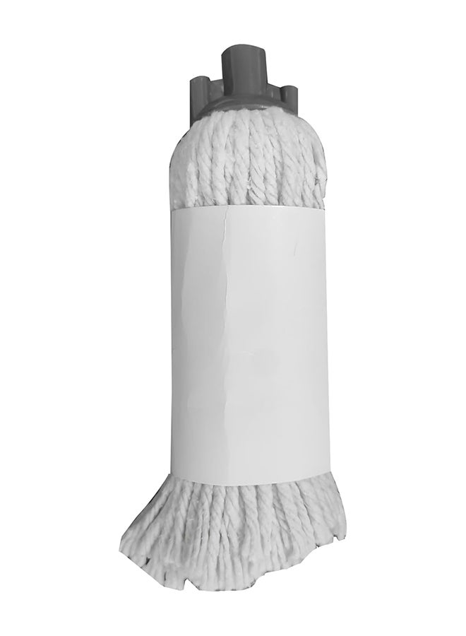 Home Pro Home Pro Cotton Mop with 3 Parts Adjustable Handle  - Image 3