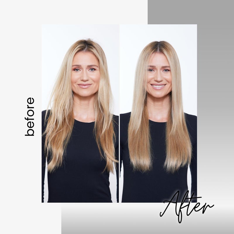 Kenra Professional Platinum Pearl Detangler | Lightweight Conditioning Milk | Adds Moisture & Slip | Effortless Detangling & Manageability | Thermal Protection Up To 450F | All Hair Types | 5.4 fl. oz - Image 3