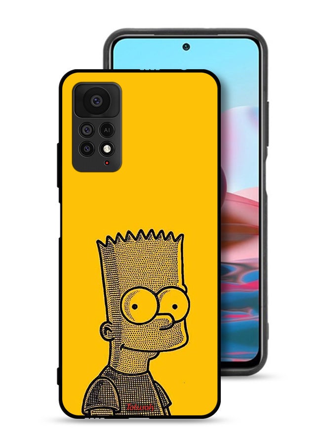 Tolwak Xiaomi Redmi Note 11 Pro 5G Protective Case Cover Carton - Image 1