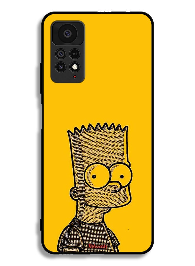 Tolwak Xiaomi Redmi Note 11 Pro 5G Protective Case Cover Carton - Image 2