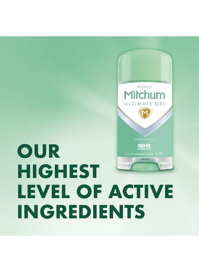 Mitchum Stick - Unscented 41g - Image 4