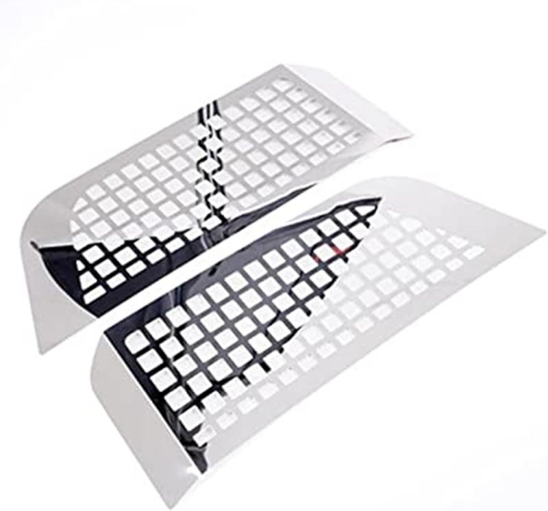 MKVAXR Air Intake Grille Protective Cover for Land Rover Defender 90 110 (2020-2022) - Image 1