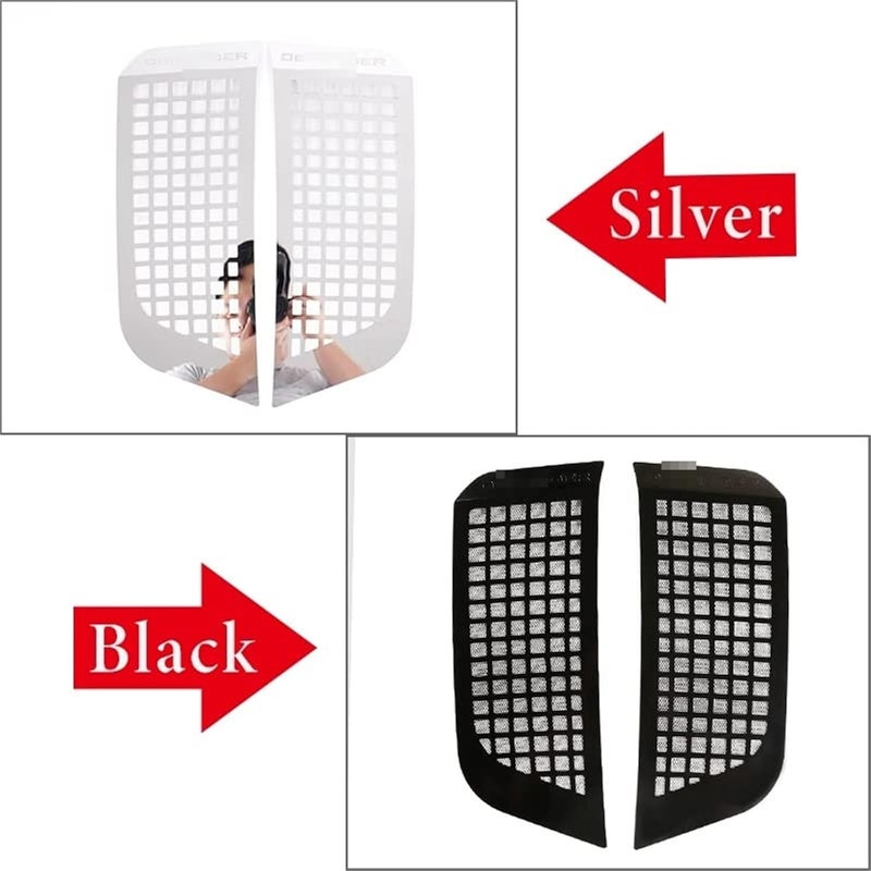 MKVAXR Air Intake Grille Protective Cover for Land Rover Defender 90 110 (2020-2022) - Image 3