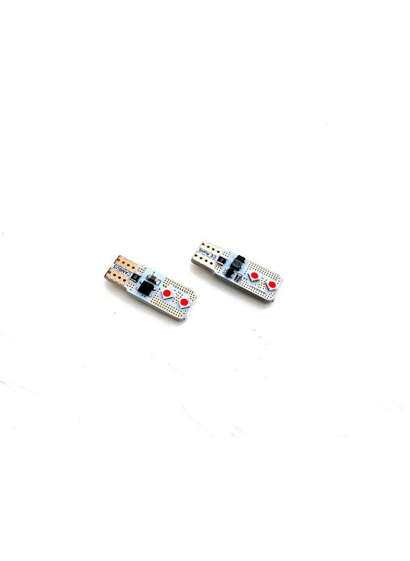 Femex Opel Astra J LED Tail Light Bulbs Bright Red FX1041  - Image 3