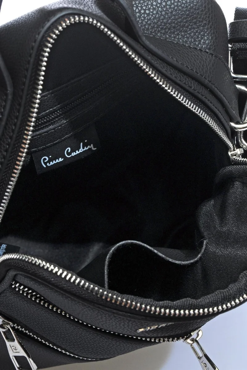 بيير كاردان Pierre Cardın 01PC001171-F S Black Men's Handbag