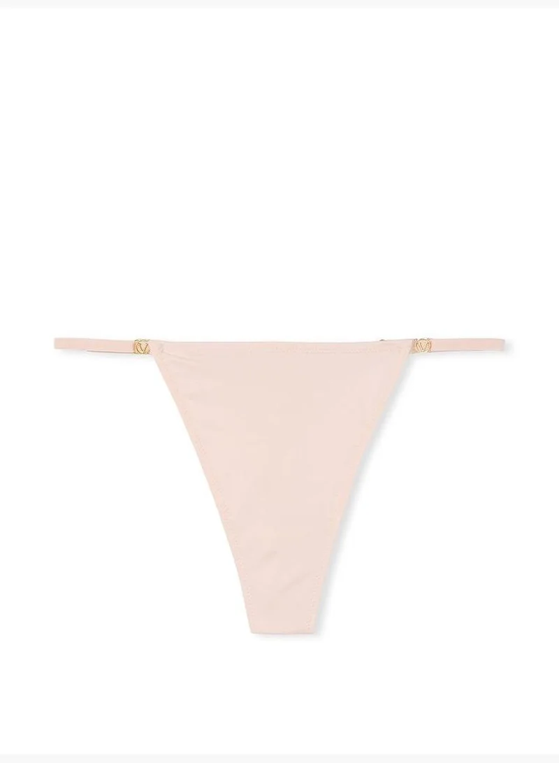 Victoria's Secret Adjustable String Thong Panty