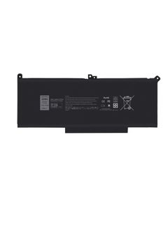 Terabyte REPLACEMENT F3YGT Dell Latitude 12 7000 7280 7290 Latitude 13 7000 7380 7390 P29S002 Latitude 14 7000 7480 7490 P73G002 Serie DM3WC DM6WC 2X39G KG7VF 451-BBYE 453-BBCF - 7,6V/60WH  - Image 5