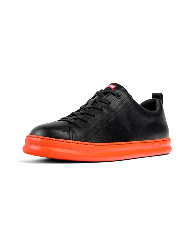 Camper, Runner Four, Men Sneaker, Black, 6,5 - Image 3