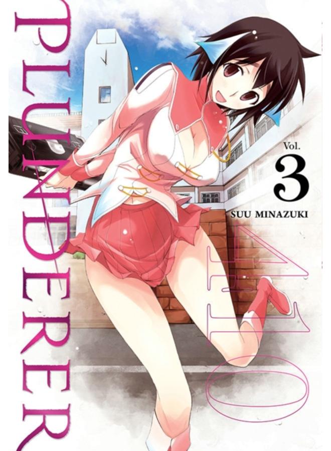 Plunderer, Vol. 3 