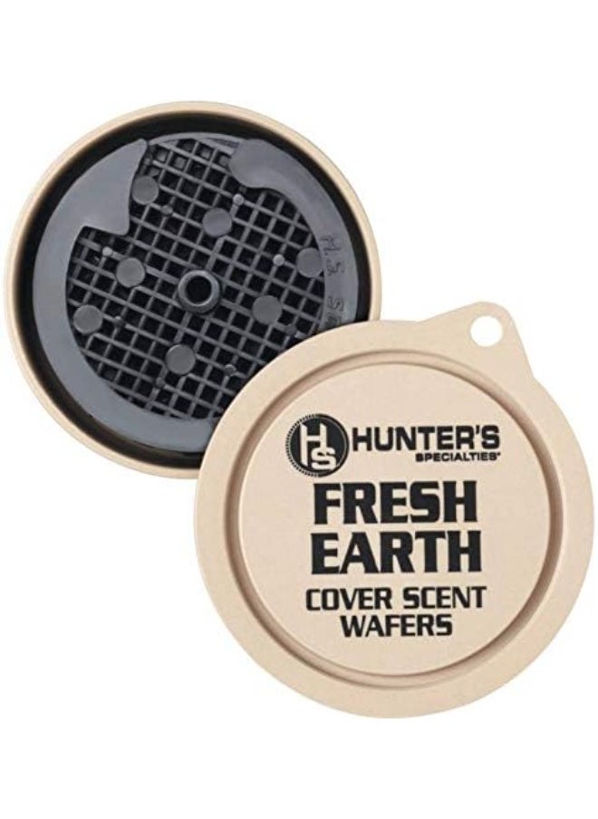 Hunters Specialties Hunters Specialties Long Lasting Cover Scent Wafers for Hunting - 3 Wafers Per Pack, 3 Safety Pins Included  - Image 2