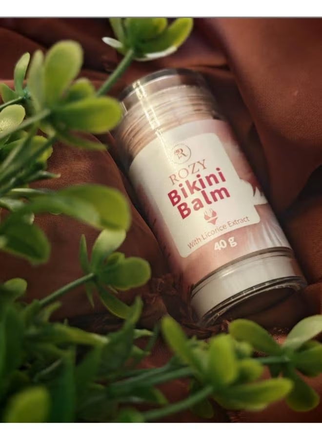 روزي بلسم البكيني برائحة منعشة وثبات قوي وتبييض فائق - 40ملى - Image 5