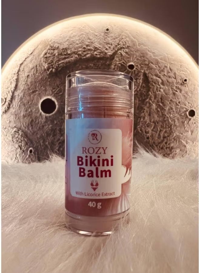 روزي بلسم البكيني برائحة منعشة وثبات قوي وتبييض فائق - 40ملى - Image 4