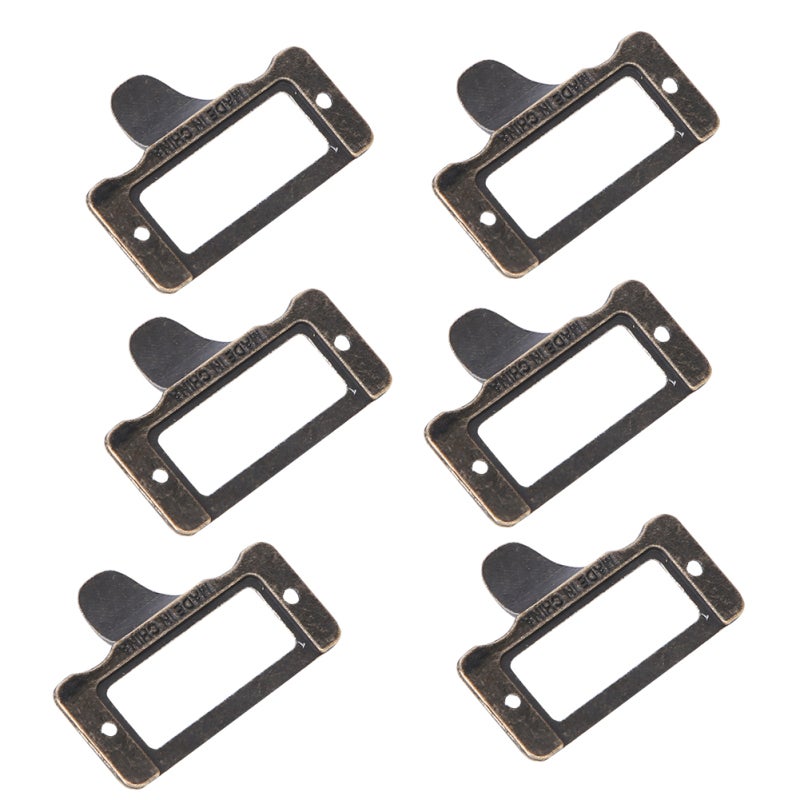 Antique Style Zinc Alloy Furniture Handles: 5-in-1 Versatile Design - Rustproof Waterproof Corrosion-resistant, Smooth Texture for Jewelry Boxes, Gift Boxes, Cabinets, Filing Cabinets, Medicine Cabine - Image 2
