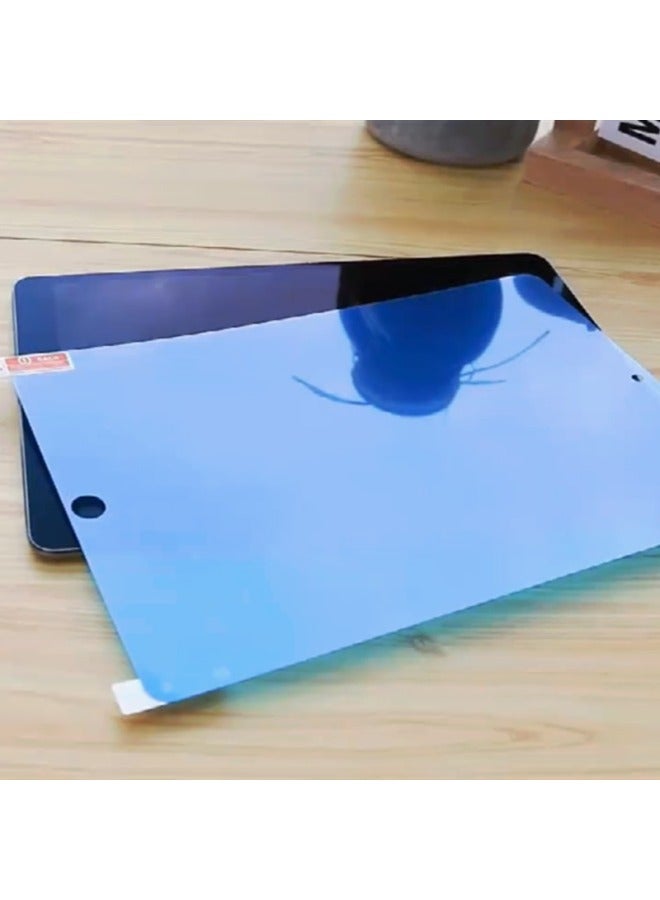 Suitable For Ipad Pro11 2024 Flat Paper Film Air6 13 Inch HD Frosted Soft Film 10.2 Magnetic Film-Color:HD PET Soft Film (bare Film)-Dimensions:ipad Mini4/mini5 ]