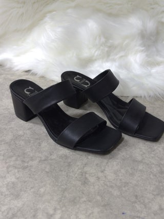 Casual Women's Slippers Double Strap Thick Heeled Blunt Toe Simple Comfortable Soft Soled 271 - pzsku/ZBF540370F5531B749156Z/45/_/1743122025/d77c6abe-de47-428e-a324-7a9ab8a8bef1
