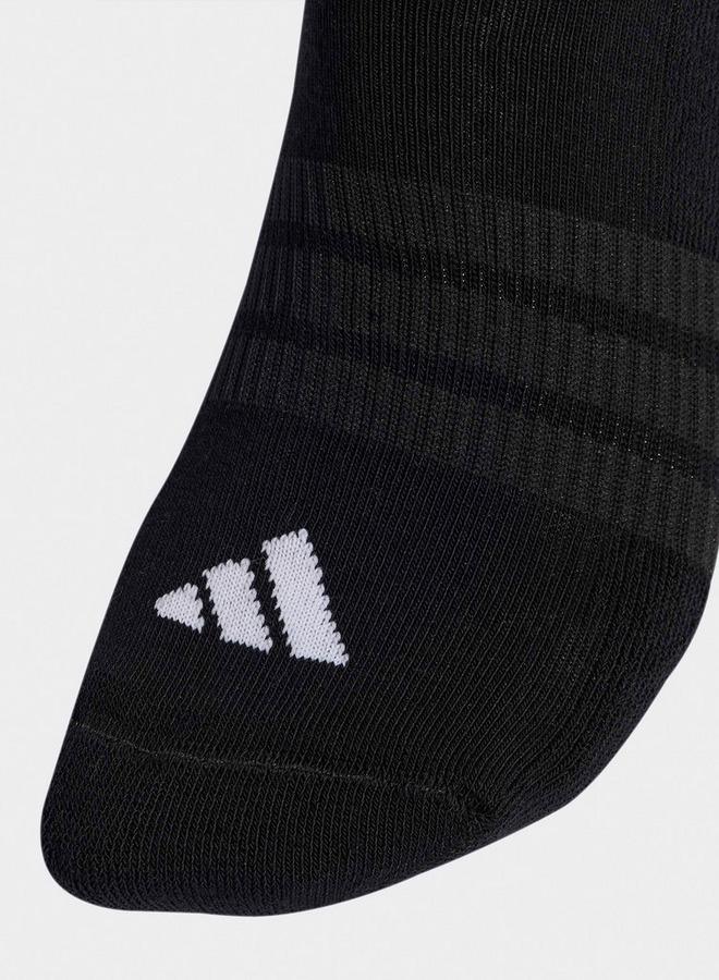 Adidas Men Cushioned Socks No Show - Set Of 3 - Image 3