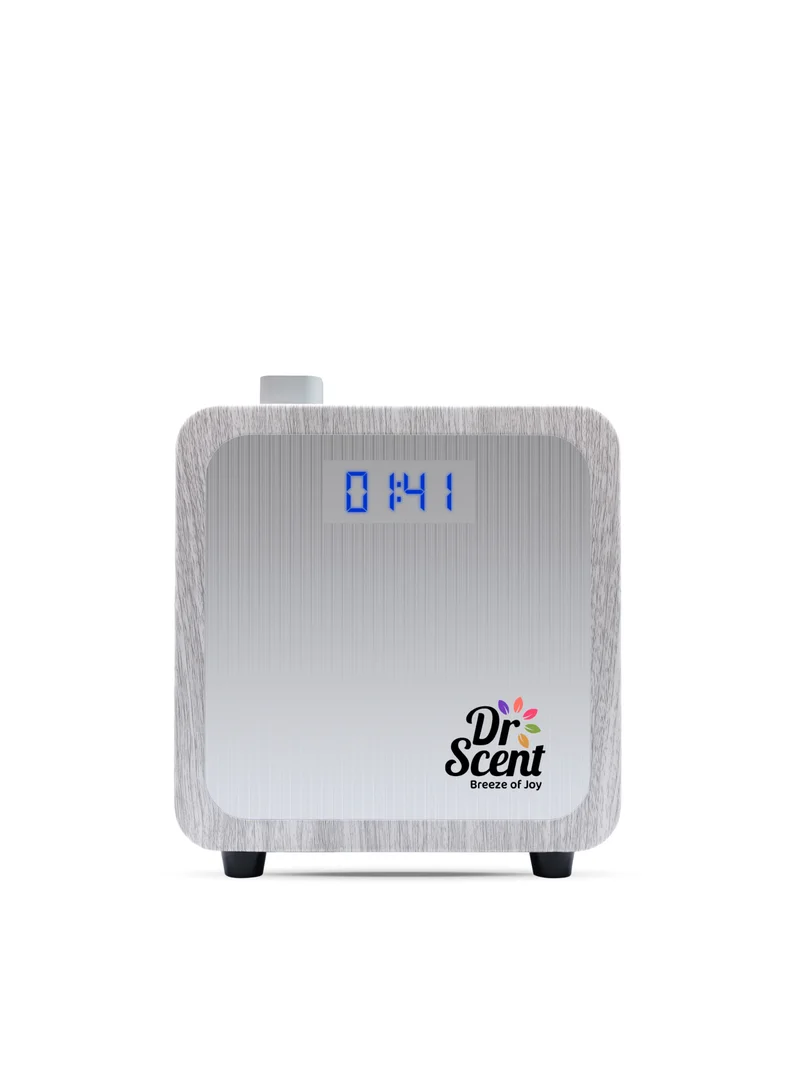 Dr Scent Dr Scent Breeze of Joy Essential Oil Small Diffuser Fragrance Machine-White