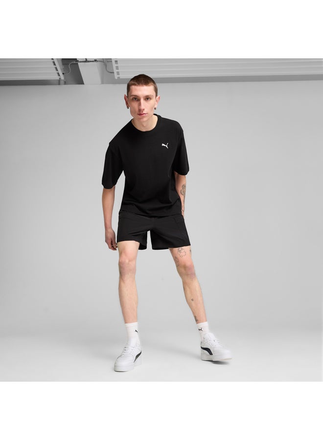 PUMA WARDROBE ESS Boxy Tee - Image 5