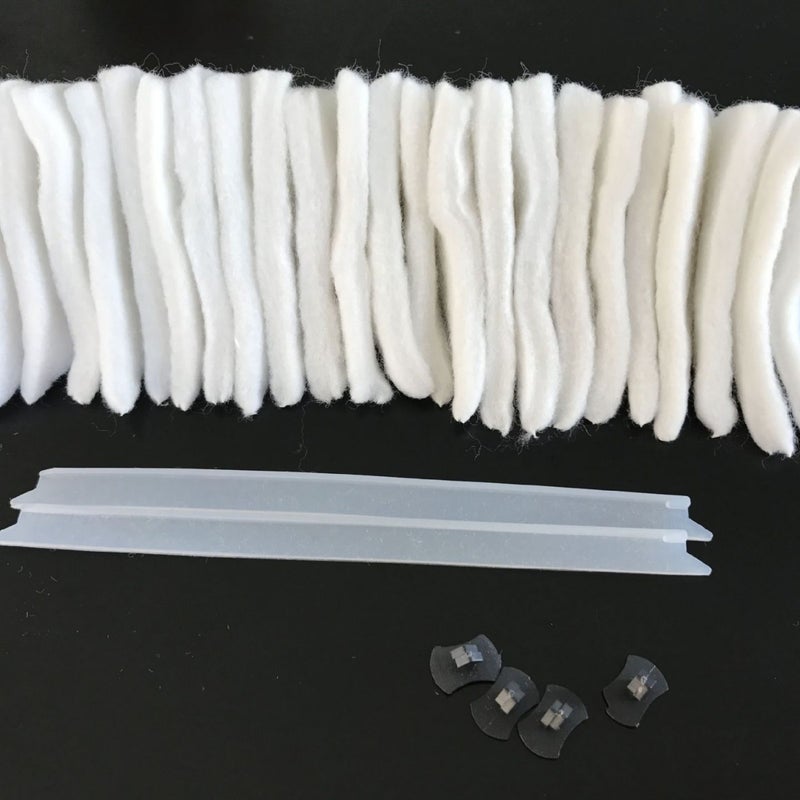 Glass Cleaning Tool For Home Use, Double-Sided Magnetic Multifunctional Cleaning Tool, Special For Cleaning Double-Layer And Triple-Layer Glass, Water Scraper - Image 1