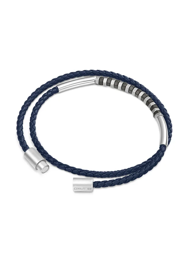 CERRUTI 1881 Bracelet for Men in Silver
