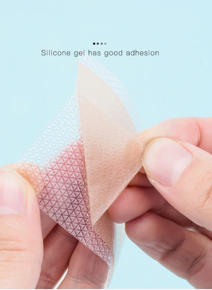 KASTWAVE Baby Ear Aesthetic Correctors Patch Stickers Silicone Kids Protruding for Newborn Infant Correction Health Care (Skin Color) - Image 5