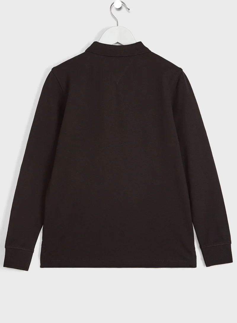 TOMMY HILFIGER Youth Essential Polo