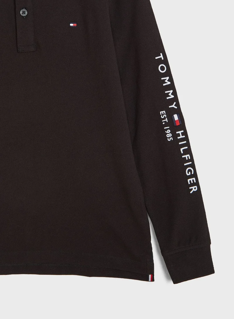 TOMMY HILFIGER Youth Essential Polo