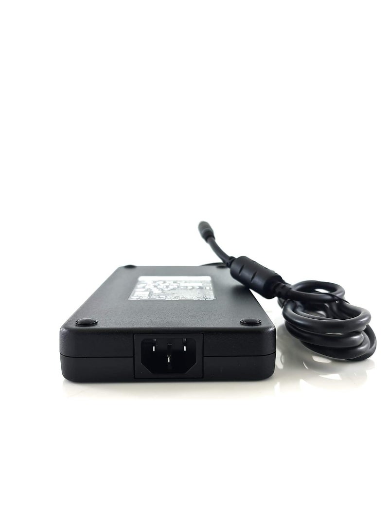 Terabyte Alienware Replacement Laptop Adapter For Dell Alienware Charger (240W) (19.5-12.3A) - (With Pow - Image 2