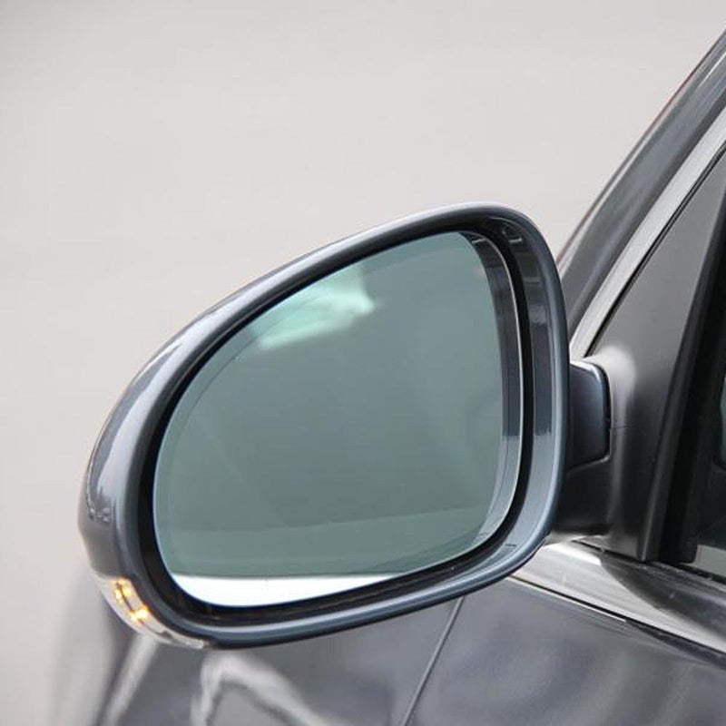 Heated Rear View Mirror Lens Replacement Pair For 1999 2005 Golf 4 B5 Driver Passenger Side - Image 5