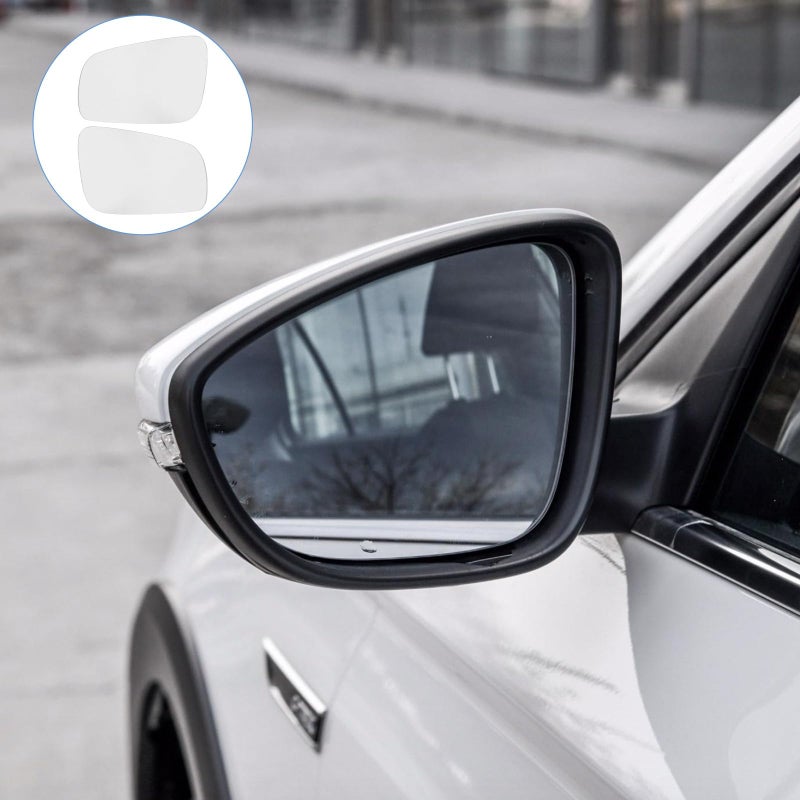 Heated Rear View Mirror Lens Replacement Pair For 1999 2005 Golf 4 B5 Driver Passenger Side - Image 4
