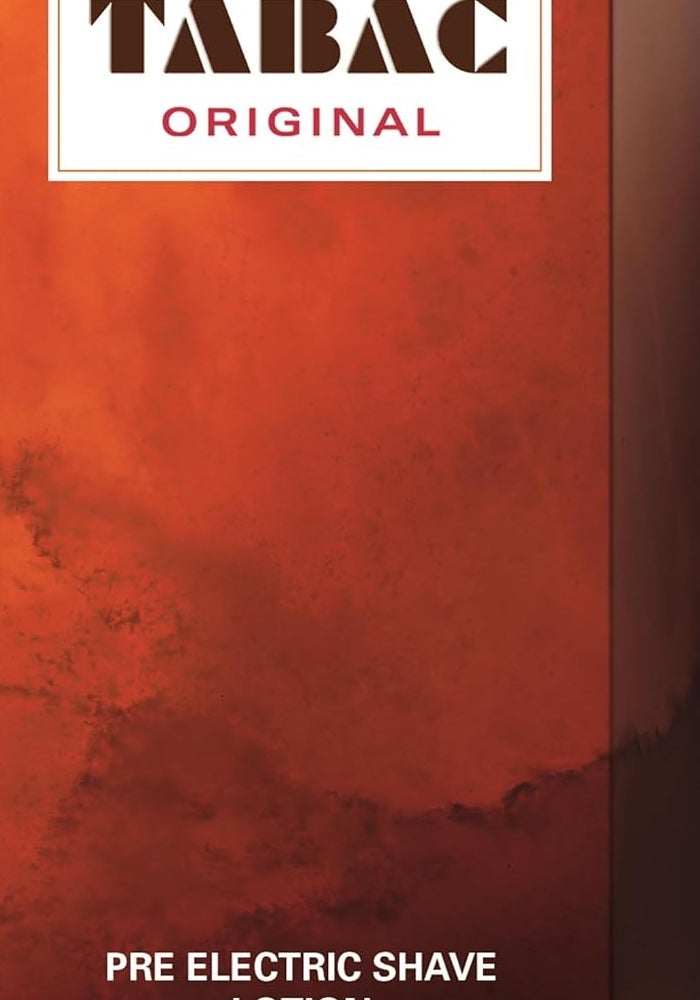 Tabac Original Pre Electric Shave Lotion - Optimal Preparation for Electric Shaving - 150ml - Image 4