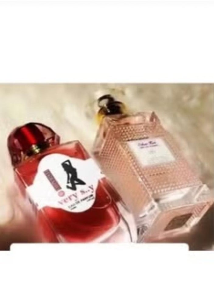 هوت مجموعة مكونة من 2 عطر فرمون خاص 