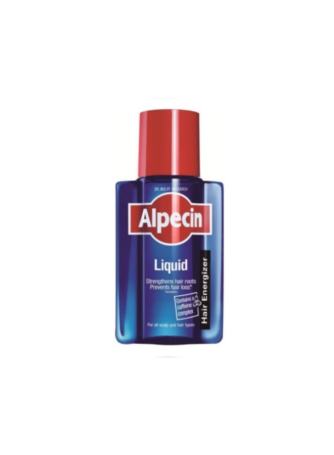 Alpecin Caffeine Hair Tonic 200ml - Image 1