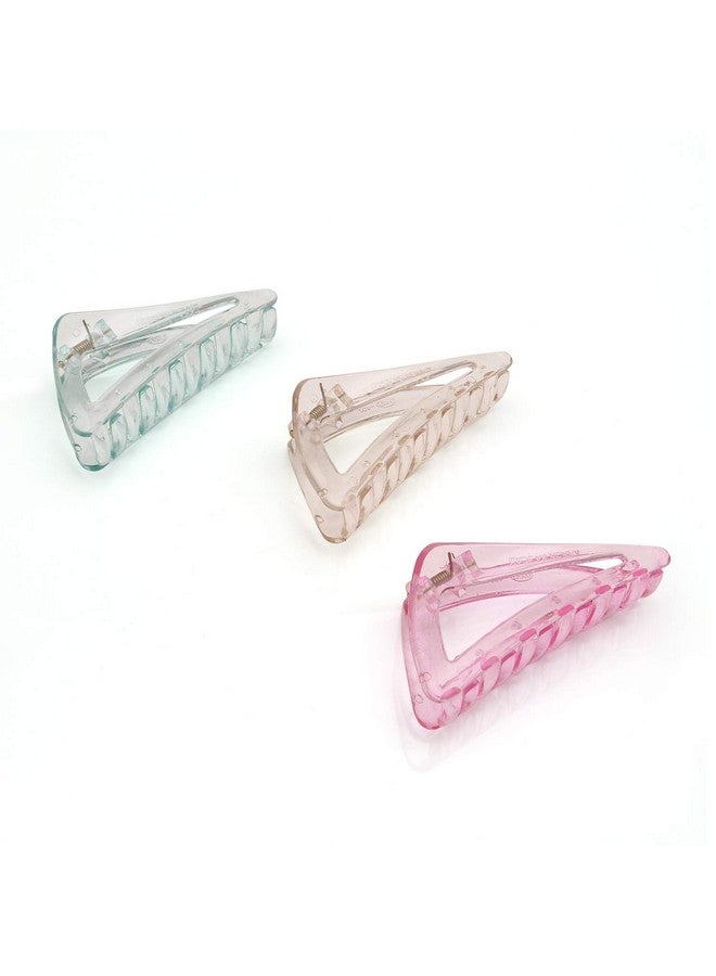 Sukkhi Fabulous Butterfly Hair Clip Hair Accessories for Women and Girl (Pack of 3) (Size: M) (SKR67892) - Image 1