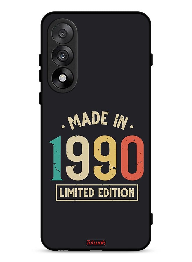 Tolwak OnePlus Nord 5 Protective Case Cover Made In 1990 Limited Edition - Image 1