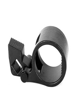 SYOSI Tie Rod Removal Tool, Car Ball Head Disassemble 27-42mm Universal Inner Tie Rod Wrench Removal Tool Tie End Remover Multi-Purpose Inner Tie Rod Wrench Steering Rudder Repair Removal Tools  - Image 4