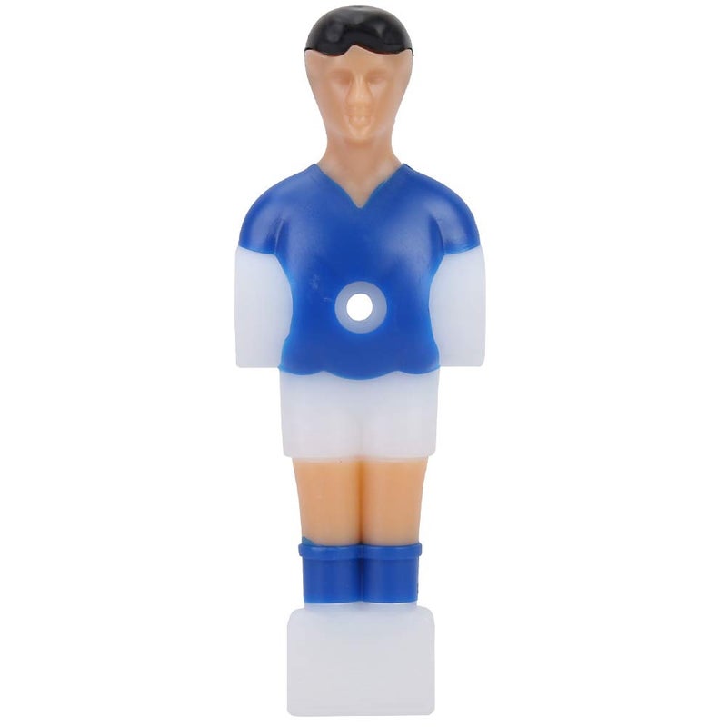 Mini Plastic Soccer Player Dolls For Table Football Game Accessory 4 Colors - Image 4