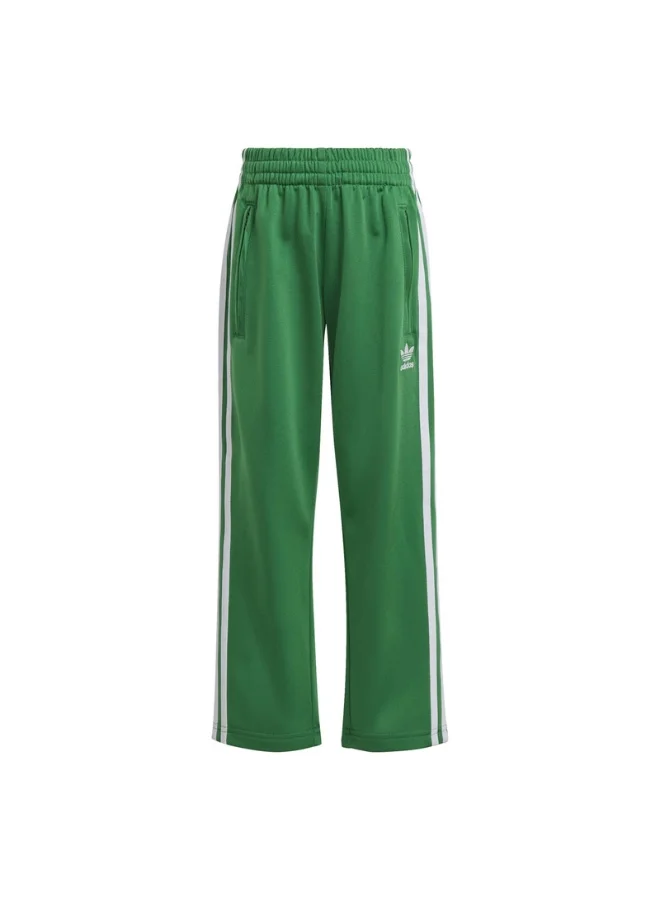 adidas بدلة رياضية خضراء أوريجينالز للأطفال