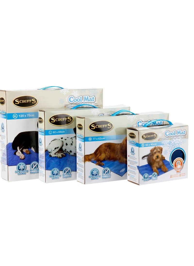 Summer Bite-proof Pet Solid Ice Pad