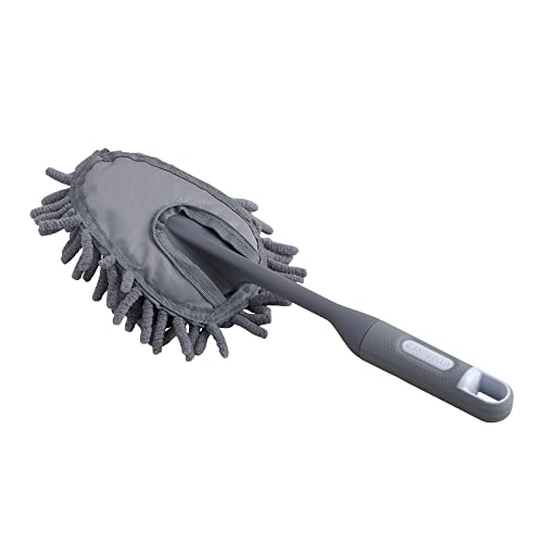 Casabella, Handheld Microfiber Duster, Gray - Image 3