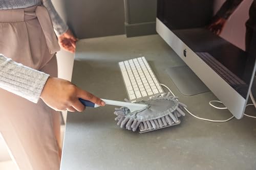 Casabella, Handheld Microfiber Duster, Gray - Image 5